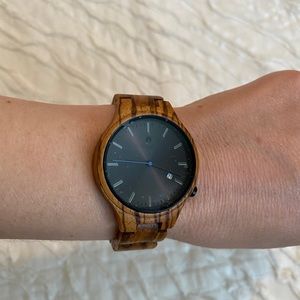 Watch from Better World Fashion.